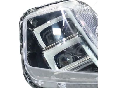 2024 Hyundai Tucson Headlight - 92101-CW100