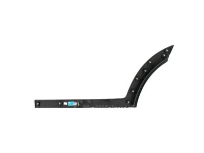 Hyundai 87732-D3000-CA Garnish Assembly-Rear Door Side,RH