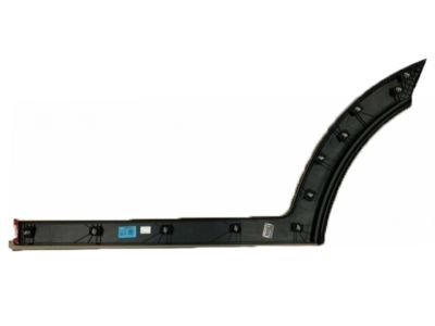 Hyundai 87732-D3000-CA Garnish Assembly-Rear Door Side,RH