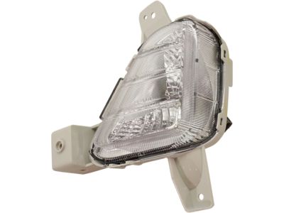 Hyundai 92207-C1550 Lamp Assembly-Day Running Light,LH