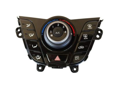 Hyundai A/C Switch - 97250-2V011-BPD