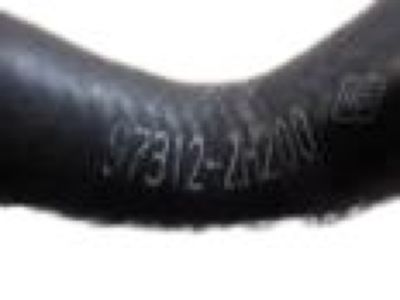 Hyundai 97312-2H200 Hose-Heater Coolant Outlet