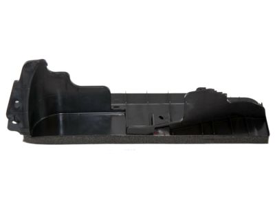 Hyundai 29134-3X000 Air Guard, Right