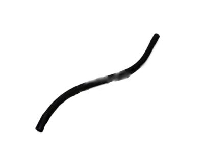 Hyundai Coolant Reservoir Hose - 25443-1R050