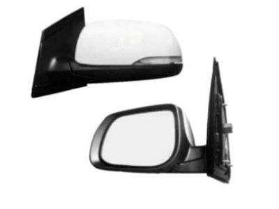 2021 Hyundai Ioniq Car Mirror - 87610-G2400