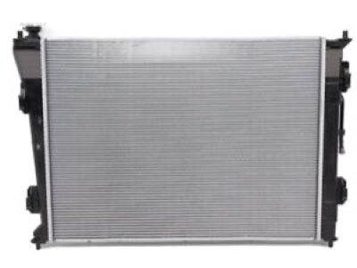 Hyundai 25310-3R501 Radiator Assembly