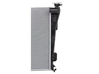 Hyundai 25310-3R501 Radiator Assembly