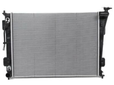 Hyundai 25310-3R501 Radiator Assembly