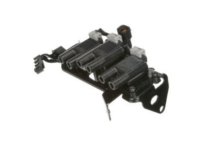 Hyundai Tiburon Ignition Coil - 27301-37118