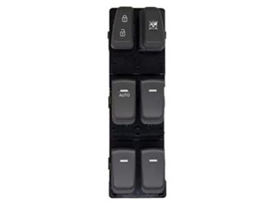 Hyundai Power Window Switch - 93570-3S000-RAS
