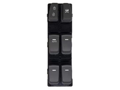 Hyundai Sonata Power Window Switch - 93570-3S000-RAS