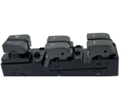 Hyundai 93570-3S000-RAS Power Window Main Switch Assembly