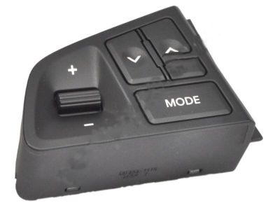 Hyundai 96700-1R050-RDR Steering Remote Control Switch Assembly, Left