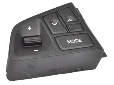 2015 Hyundai Accent Cruise Control Switch - 96700-1R050-RDR