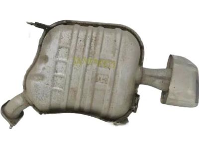 2020 Hyundai Santa Fe Muffler - 28710-S2300