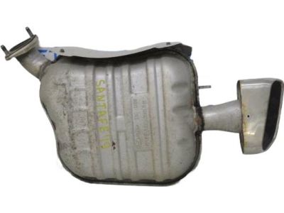 2020 Hyundai Santa Fe Muffler - 28710-S2300
