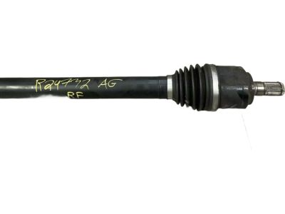 2020 Hyundai Santa Fe Axle Shaft - 49501-S2200
