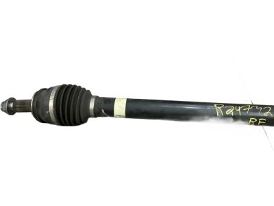 2020 Hyundai Santa Fe Axle Shaft - 49501-S2200