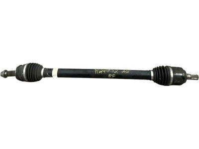 2020 Hyundai Santa Fe Axle Shaft - 49501-S2200