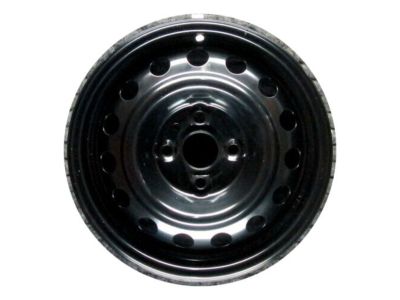 2008 Hyundai Accent Spare Wheel - 52910-1E005