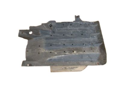 Hyundai 84147-2Z000 Under Cover-Rear,RH