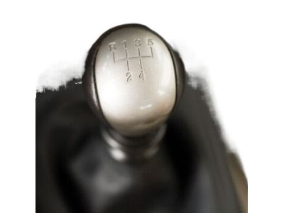 Hyundai 08190-2H000-XM TGS Knob-Leather