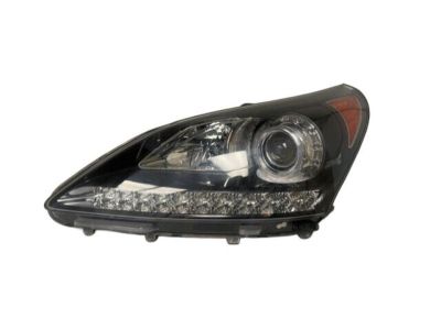 Hyundai 92101-3N230 Headlamp Assembly, Left