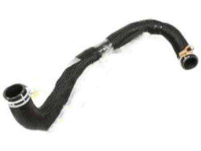 2010 Hyundai Santa Fe Radiator Hose - 25412-2B900