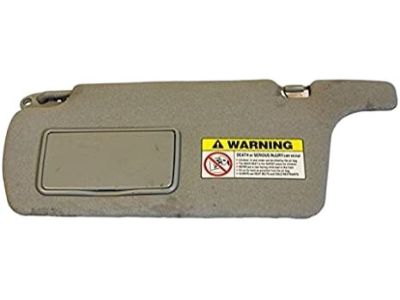 Hyundai Elantra GT Sun Visor - 85220-A5110-TX