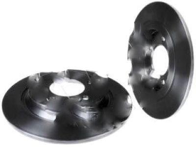 2022 Hyundai Ioniq Brake Disc - 58411-3V500