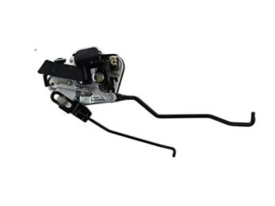 1994 Hyundai Accent Door Latch Assembly - 81310-22010