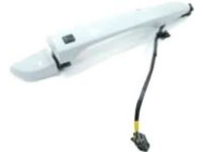 2019 Hyundai Kona Door Handle - 82661-J9700