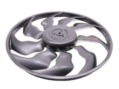 2012 Hyundai Genesis Fan Blade - 25231-3M250