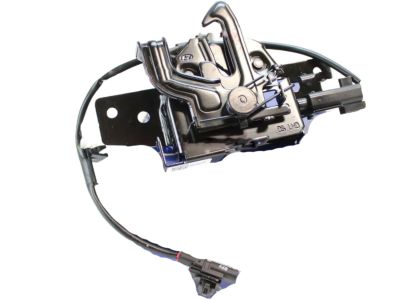 2022 Hyundai Kona Electric Hood Latch - 81130-K4000