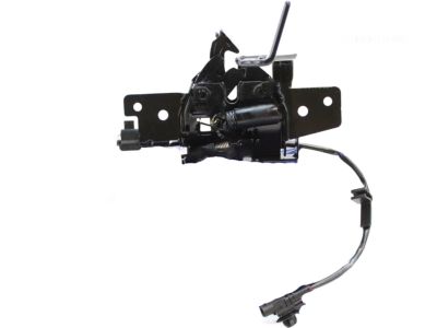 2022 Hyundai Kona Electric Hood Latch - 81130-K4000