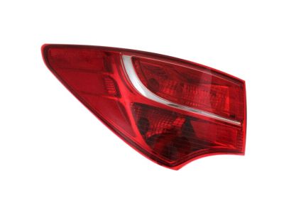 2018 Hyundai Elantra Back Up Light - 92402-F2020