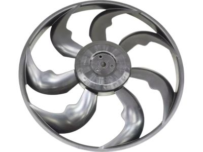 Hyundai Genesis Coupe Cooling Fan Assembly - 25231-2M500