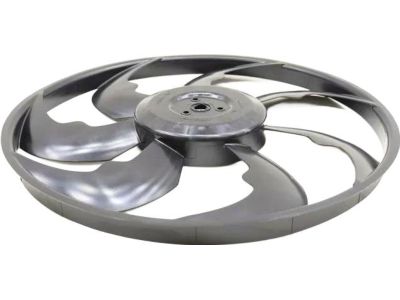 Hyundai Genesis Coupe Cooling Fan Assembly - 25231-2M500