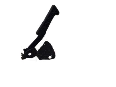 Hyundai 81180-3K000-CH Handle Assembly-Hood Latch Release