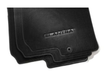 Hyundai 08140-2H211-9P Carpet-Floor Mat