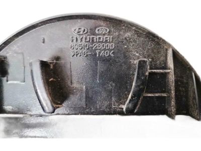 Hyundai 69510-26000