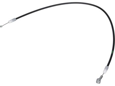 Hyundai Hood Cable - 81190-1E100