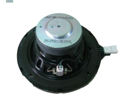 Hyundai 96380-3K200 Subwoofer Speaker Assembly