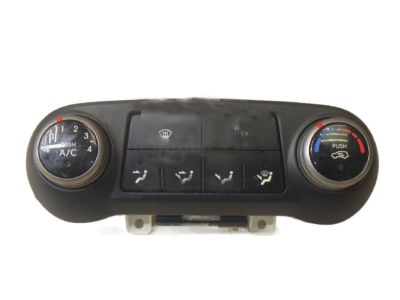 2010 Hyundai Tucson Blower Control Switches - 97250-2S020-TAN