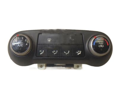 2012 Hyundai Tucson Blower Control Switches - 97250-2S020-TAN