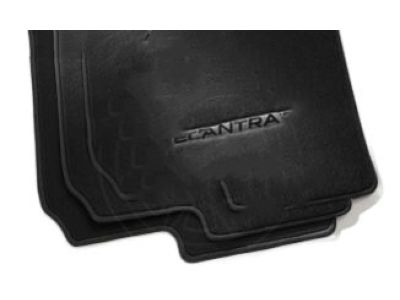 Hyundai 08140-2H010-9P Carpet Floor Mat