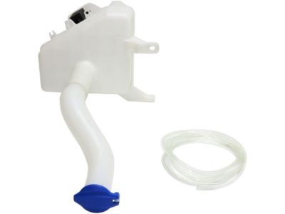 Hyundai 98623-2E100 Cap-Windshield Washer Reservoir