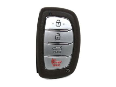 2017 Hyundai Elantra Car Key - 95440-F3000