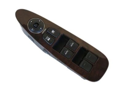 Hyundai Genesis Power Window Switch - 93570-3M400-A4