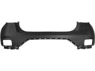 Hyundai 86610-K2030 Rear Bumper Cover, Upper 86610-K2030 Hyundai Rear Bumper Cover, Upper Product Photo 1 of 1